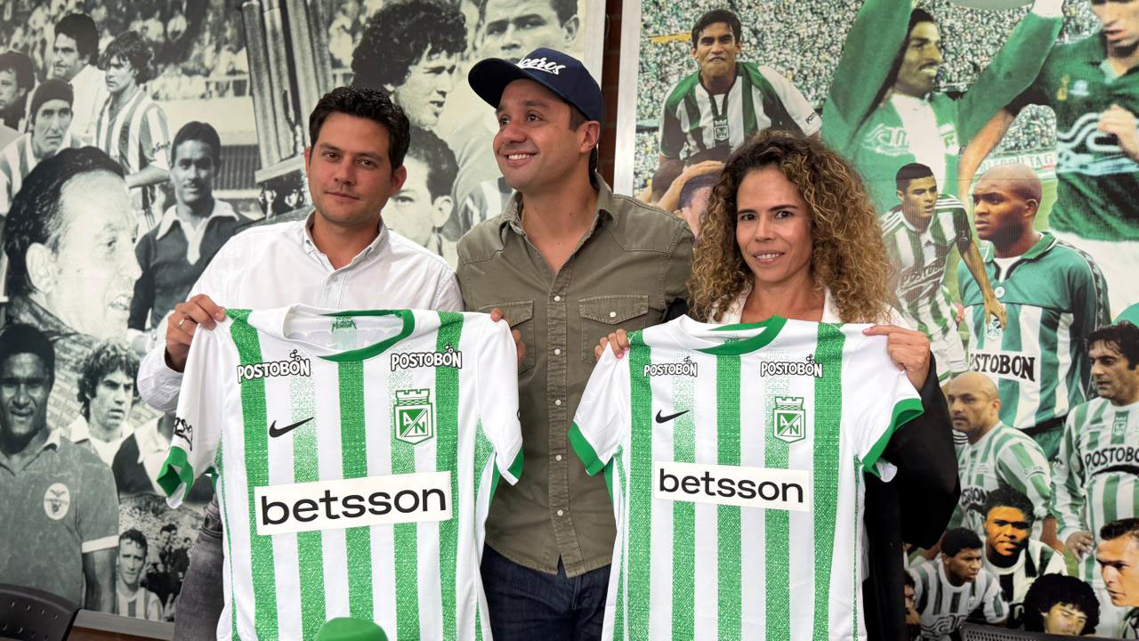 Imagen Alianza histórica entre Nacional y Medellín con el programa Parceros (1)