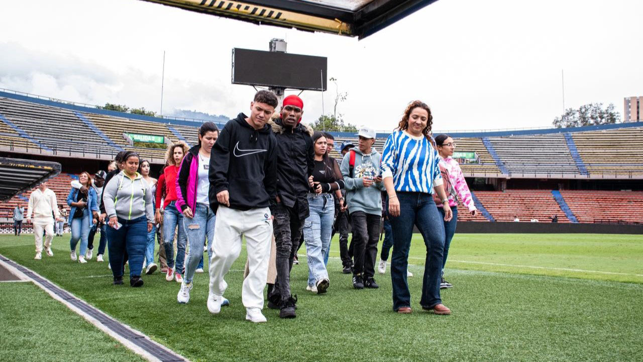 Imagen Alianza histórica entre Nacional y Medellín con el programa Parceros (3)