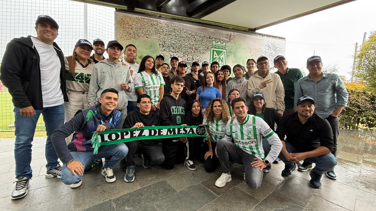 Imagen Alianza histórica entre Nacional y Medellín con el programa Parceros (4)