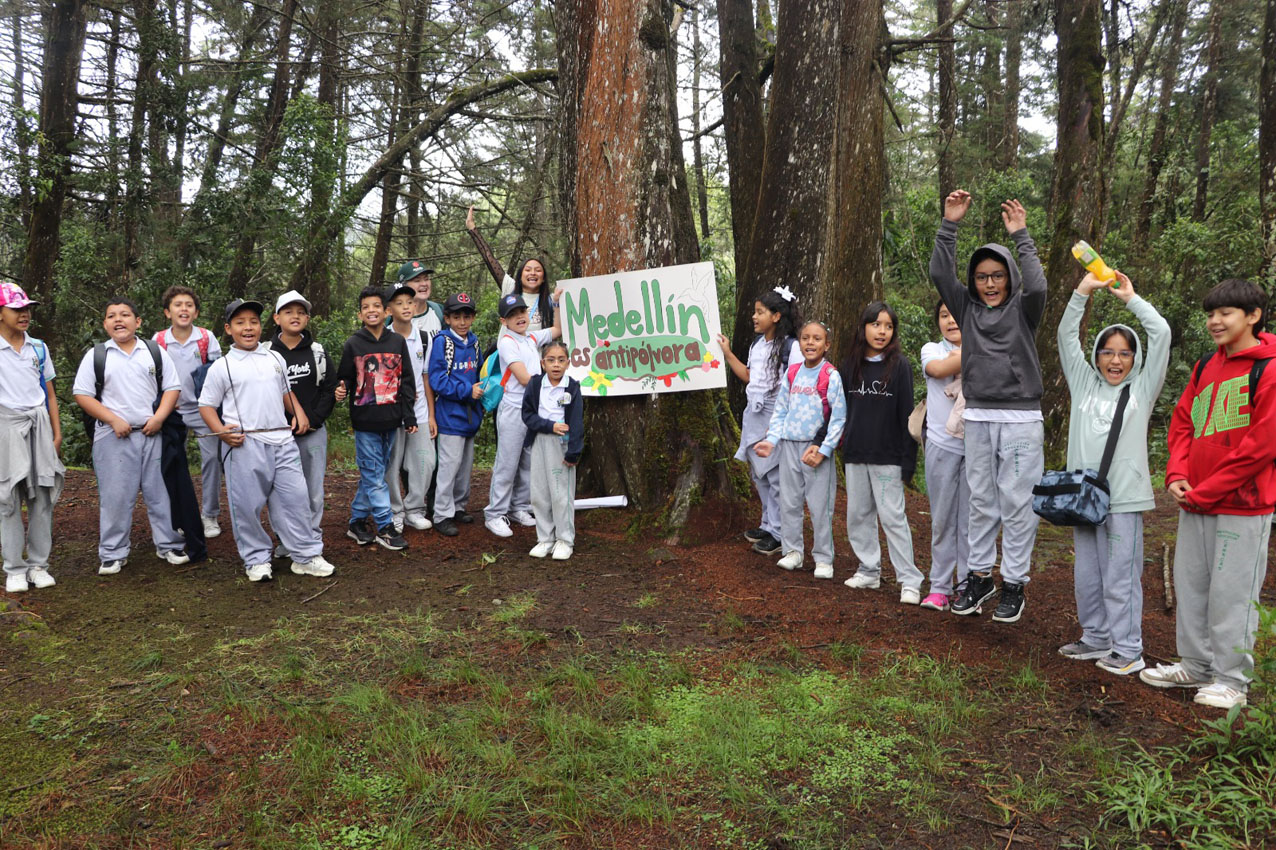 Imagen Arví uso de pólvora (1)