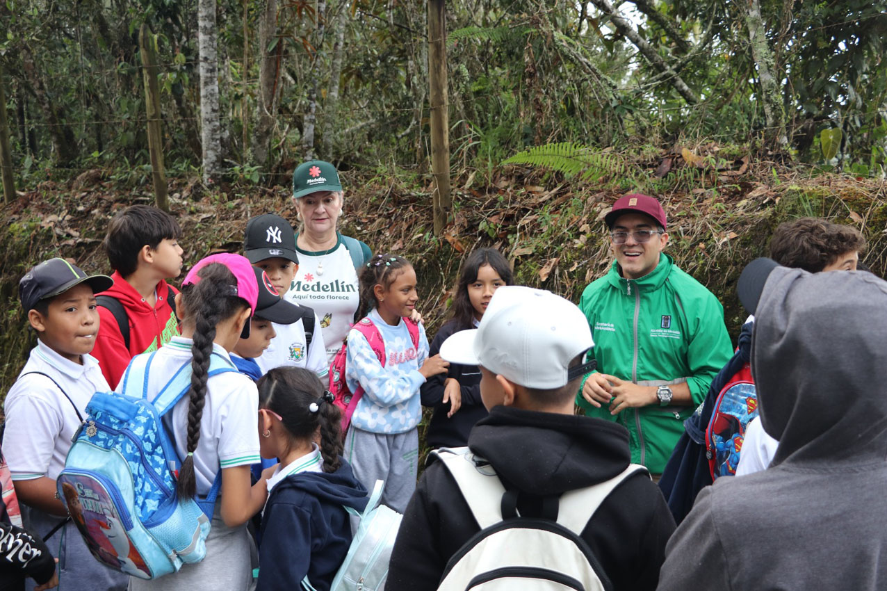 Imagen Arví uso de pólvora (2)