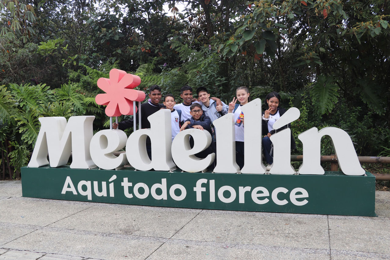 Parque Arví Imagen Arví uso de pólvora (3)