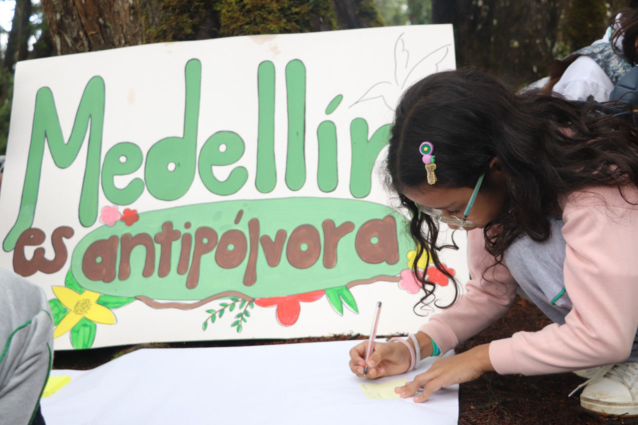 Parque Arví Imagen Arví uso de pólvora (5)