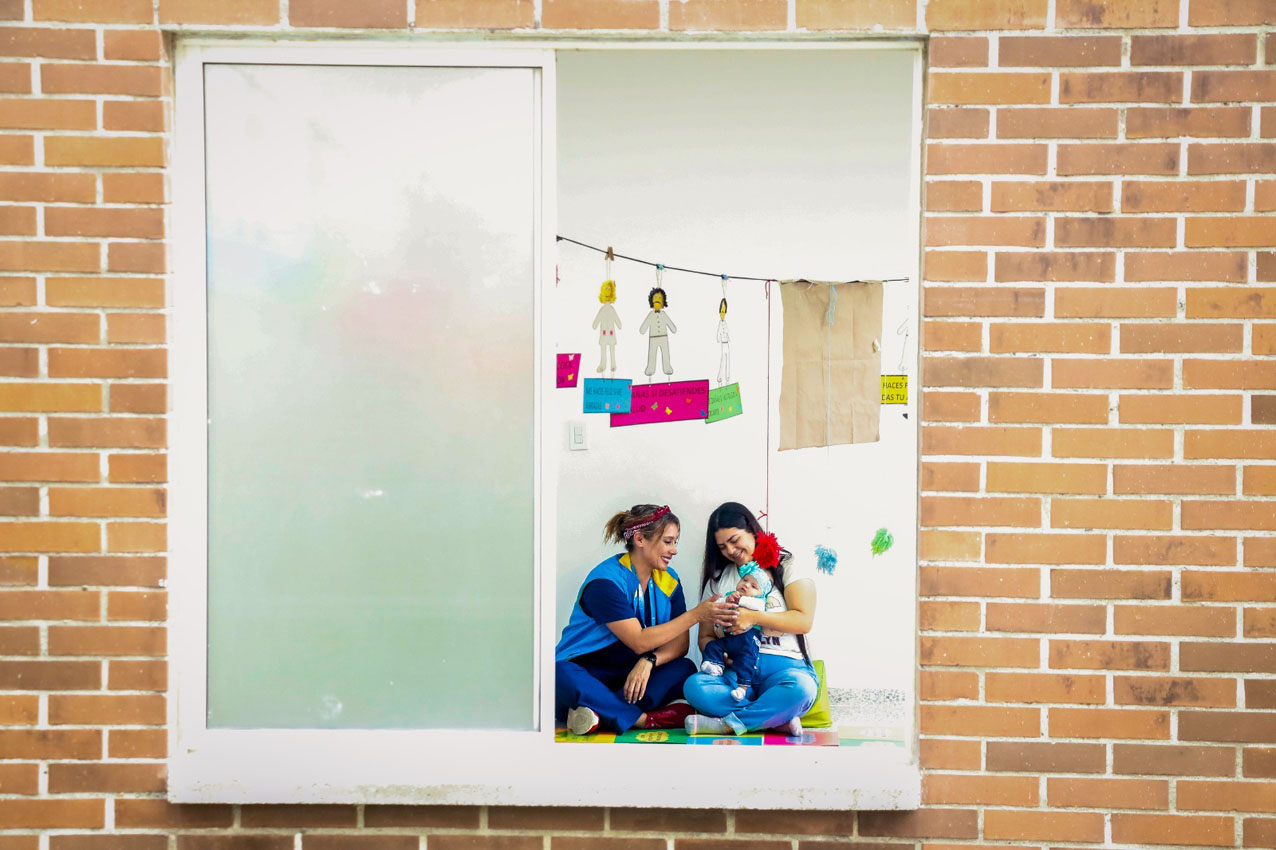 Imagen Buen Comienzo atención a familias (1)