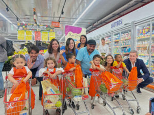 Imagen Buen Comienzo fortalece la nutrición infantil en Medellín (2)