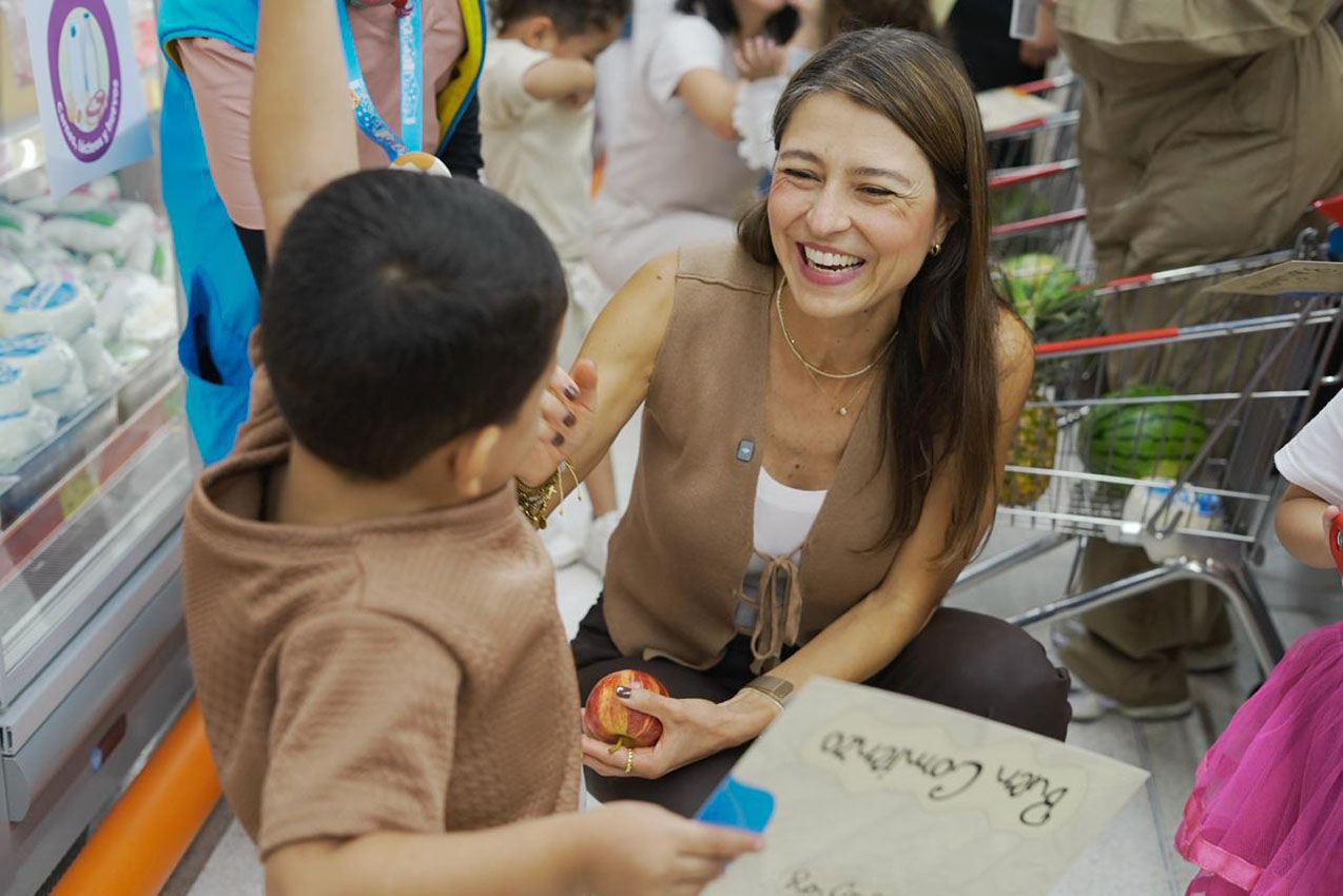 Imagen Buen Comienzo fortalece la nutrición infantil en Medellín (4)