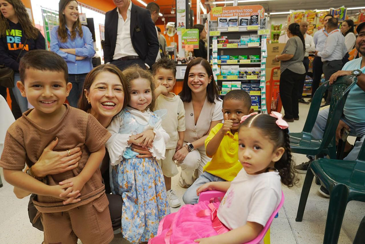 Imagen Buen Comienzo fortalece la nutrición infantil en Medellín (5)