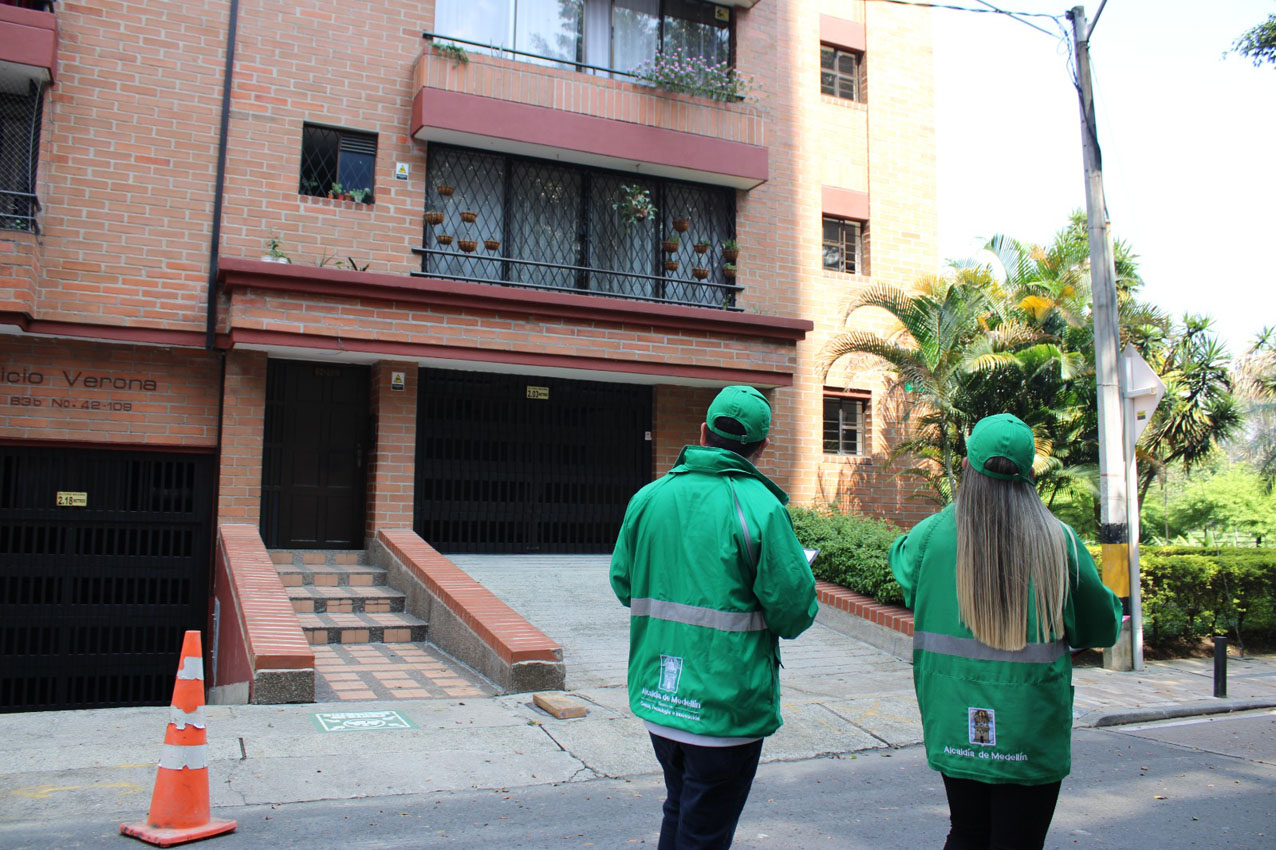 Imagen Catastro Medellín celebrará sus 100 años (4)