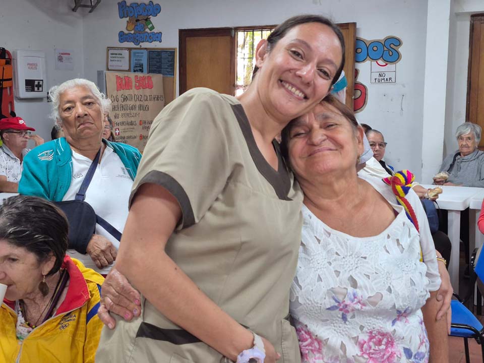 Imagen Centros Vida Gerontológicos de Medellín ABRAZO