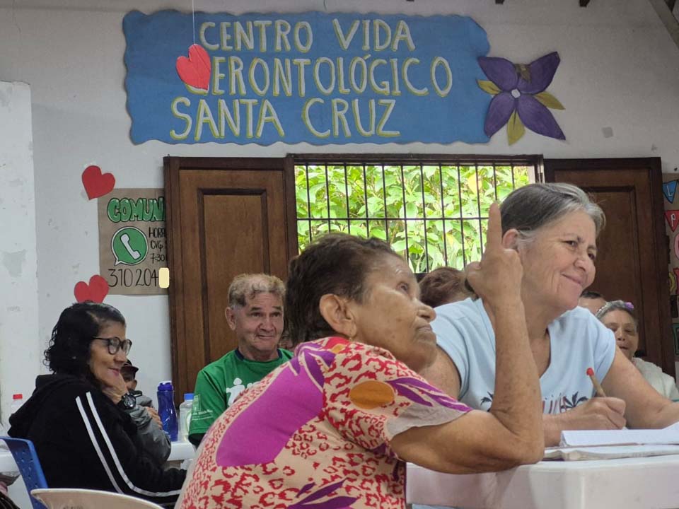 Imagen Centros Vida Gerontológicos de Medellín ATENTOS