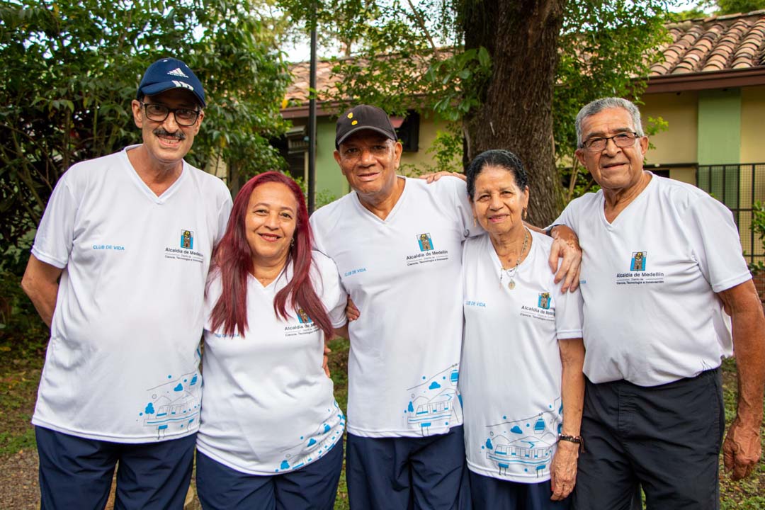 Imagen Centros Vida Gerontológicos de Medellín CLUB 3
