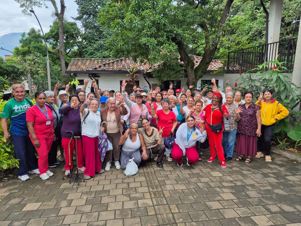 Imagen Centros Vida Gerontológicos de Medellín GRUPO 1