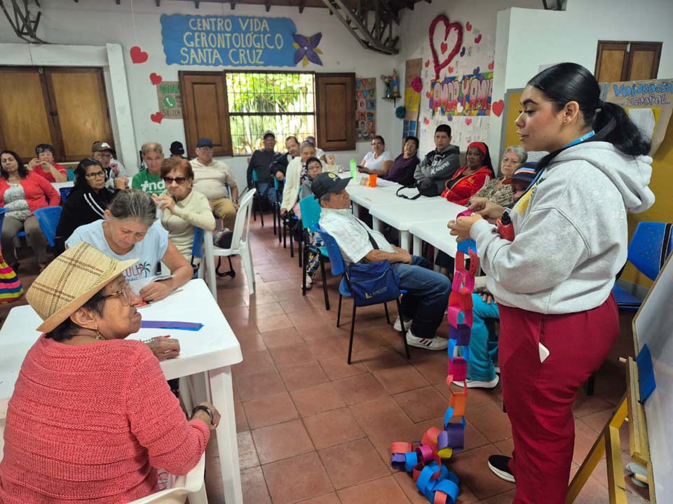 Imagen Centros Vida Gerontológicos de Medellín PROFE 1