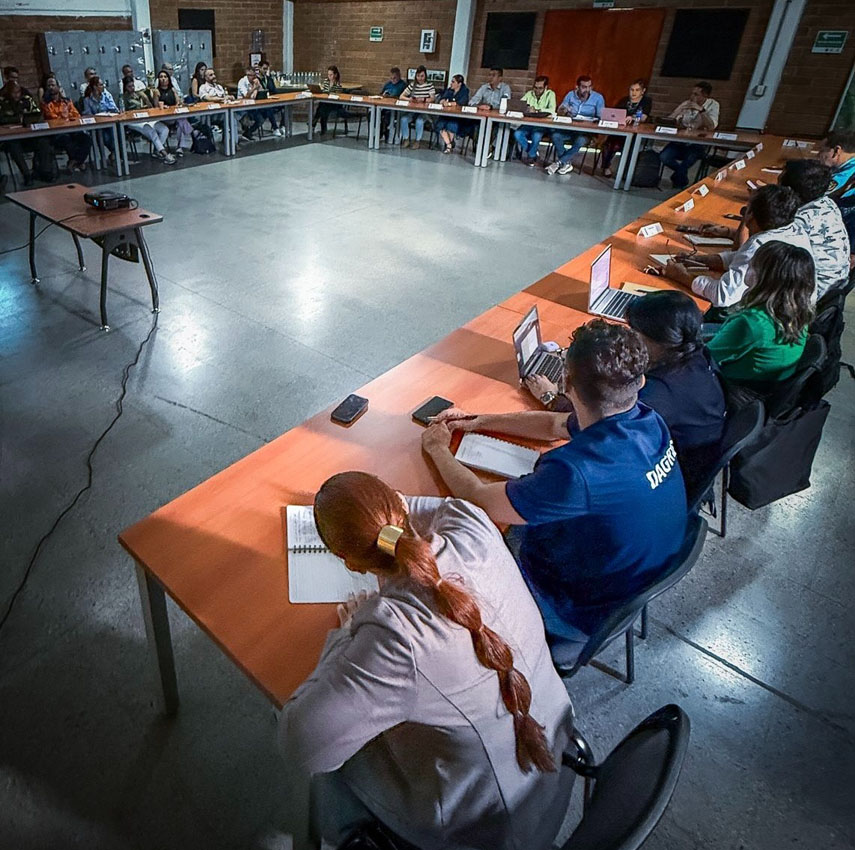 Imagen Consejo para la Gestión del Riesgo de Desastres (2)