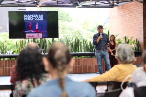 Imagen La danza se toma Medellín (1)