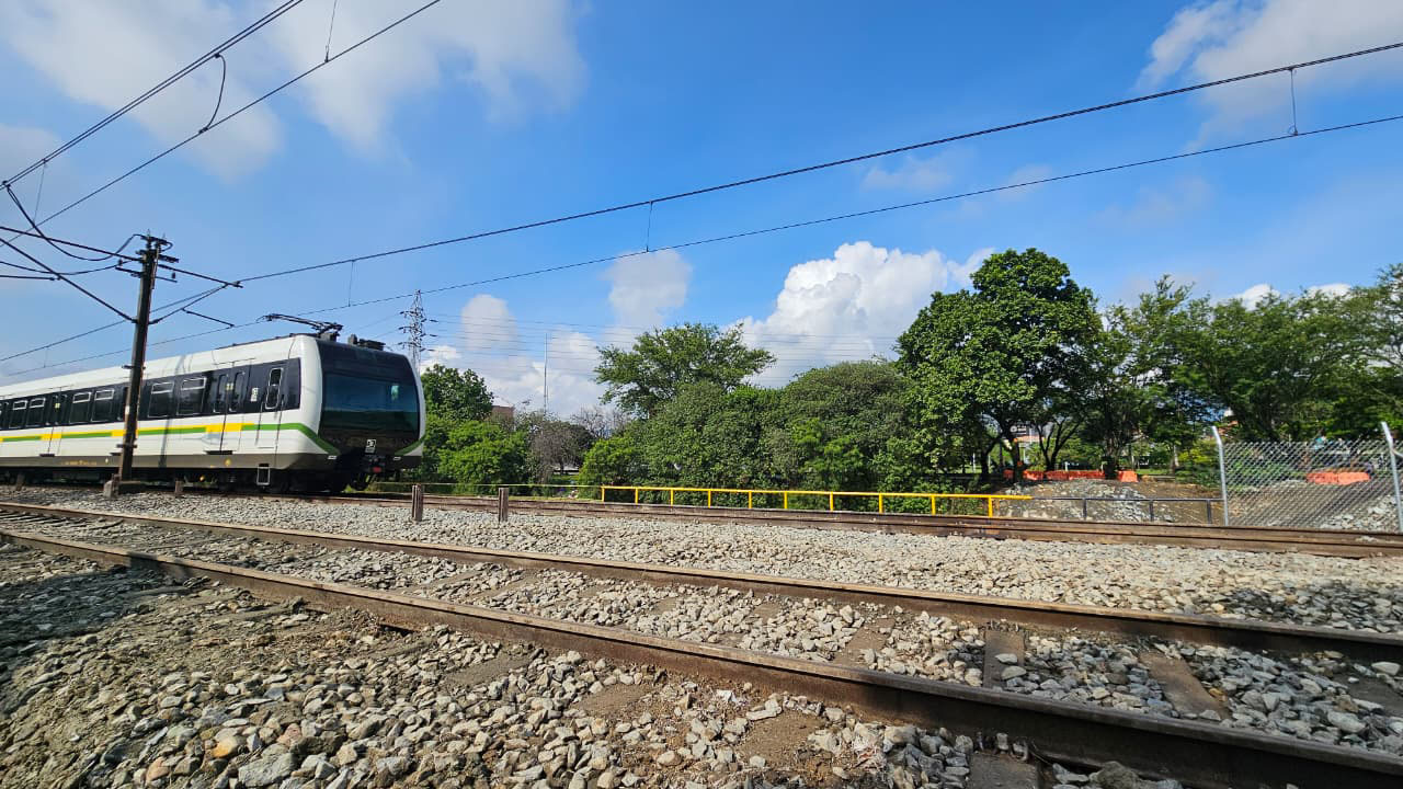 Línea A del metro Imagen Línea A del metro (4)