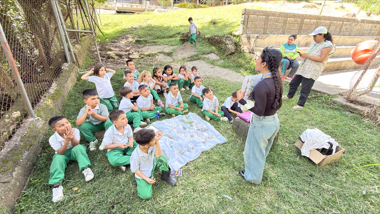 Imagen Medellín fortalece la transmisión de saberes ancestrales en San Cristóbal (2)