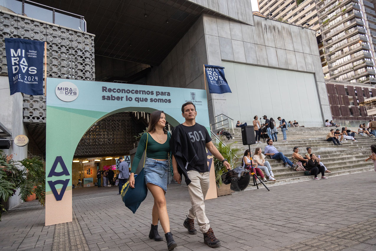 Imagen Miradas Medellín audiovisual (3)
