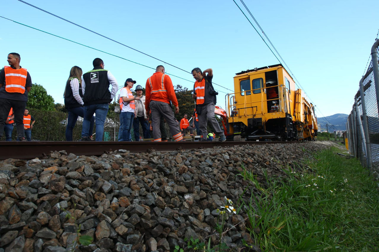 Imagen Obras de reparación del metro (3)