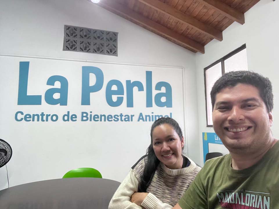 Imagen Odie El perro que esperó 13 años en La Perla foto 1