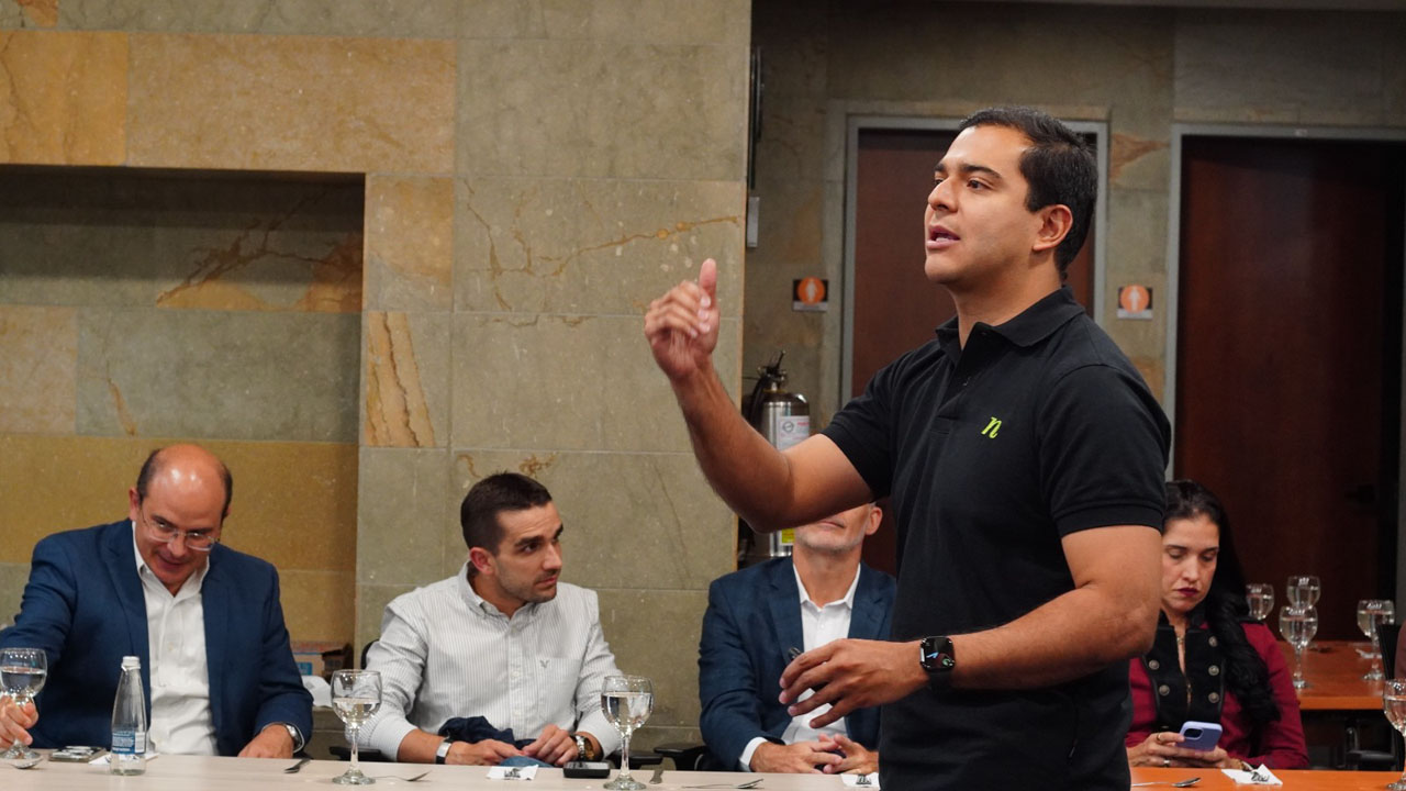 Imagen Ruta N acompaña a 16 inversionistas (1)