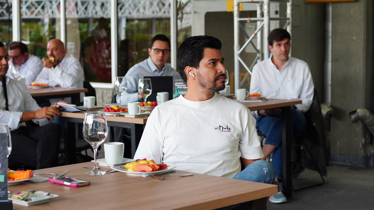 Imagen Ruta N acompaña a 16 inversionistas (3)