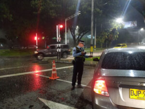 Imagen Secretaría de Movilidad, agentes tránsito (3)