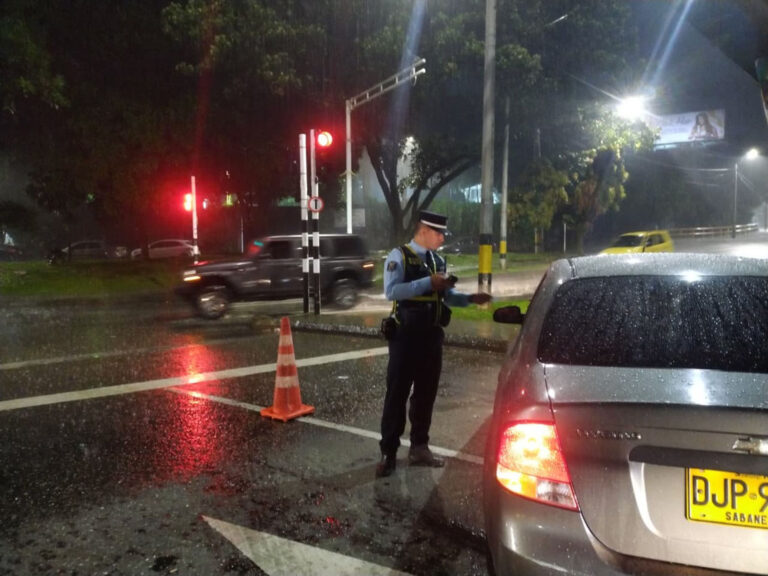 Imagen Secretaría de Movilidad, agentes tránsito (3)