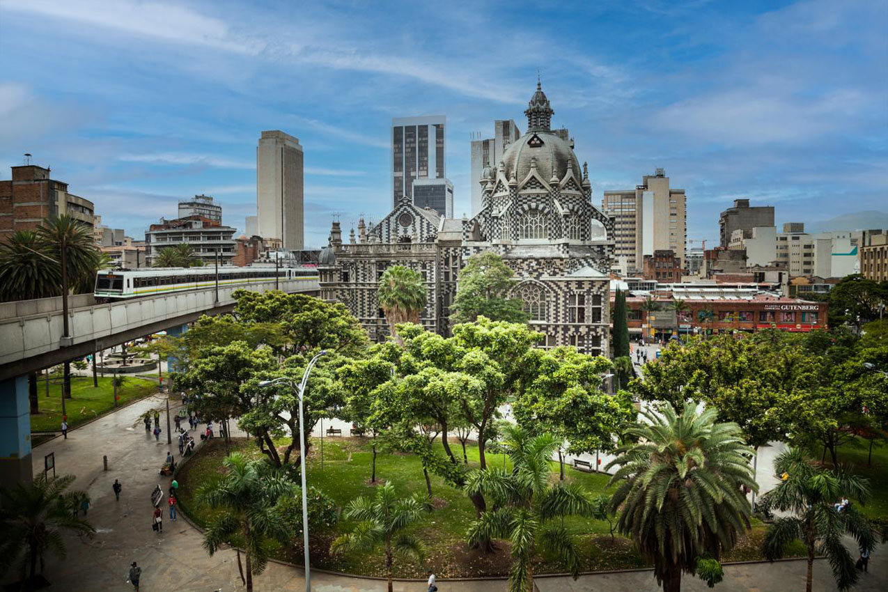 Medellín Imagen calor urbano extremo (1)
