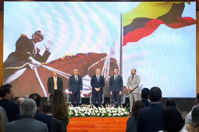 Imagen conmemoración 40 años del holocausto del Palacio de Justicia (2)