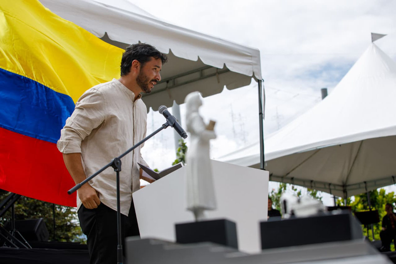 Holocausto Palacio de Justicia Imagen conmemoración holocausto Palacio de Justicia (3)