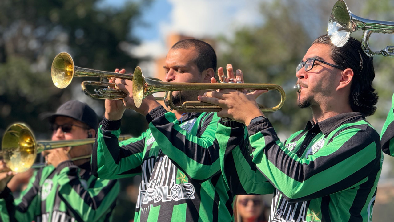 Imagen el clásico más largo de la historia Nacional-Medellín (2)