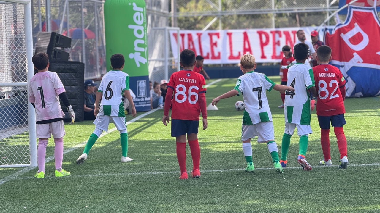 Imagen el clásico más largo de la historia Nacional-Medellín (3)