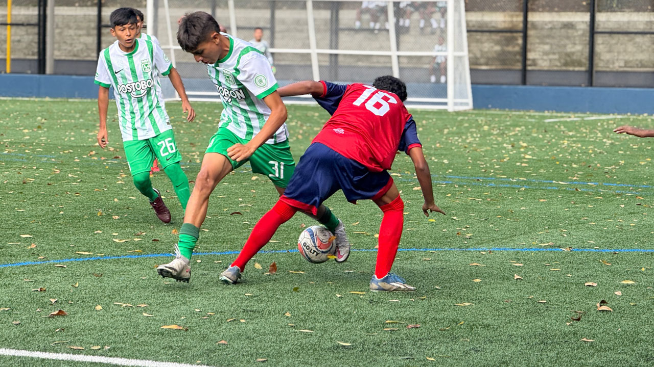 Imagen el clásico más largo de la historia Nacional-Medellín (5)