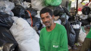 Imagen el reciclaje en sustento y en ejemplo Foto 9