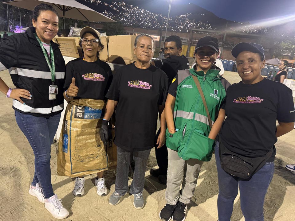 Imagen el reciclaje en sustento y en ejemplo Foto 8