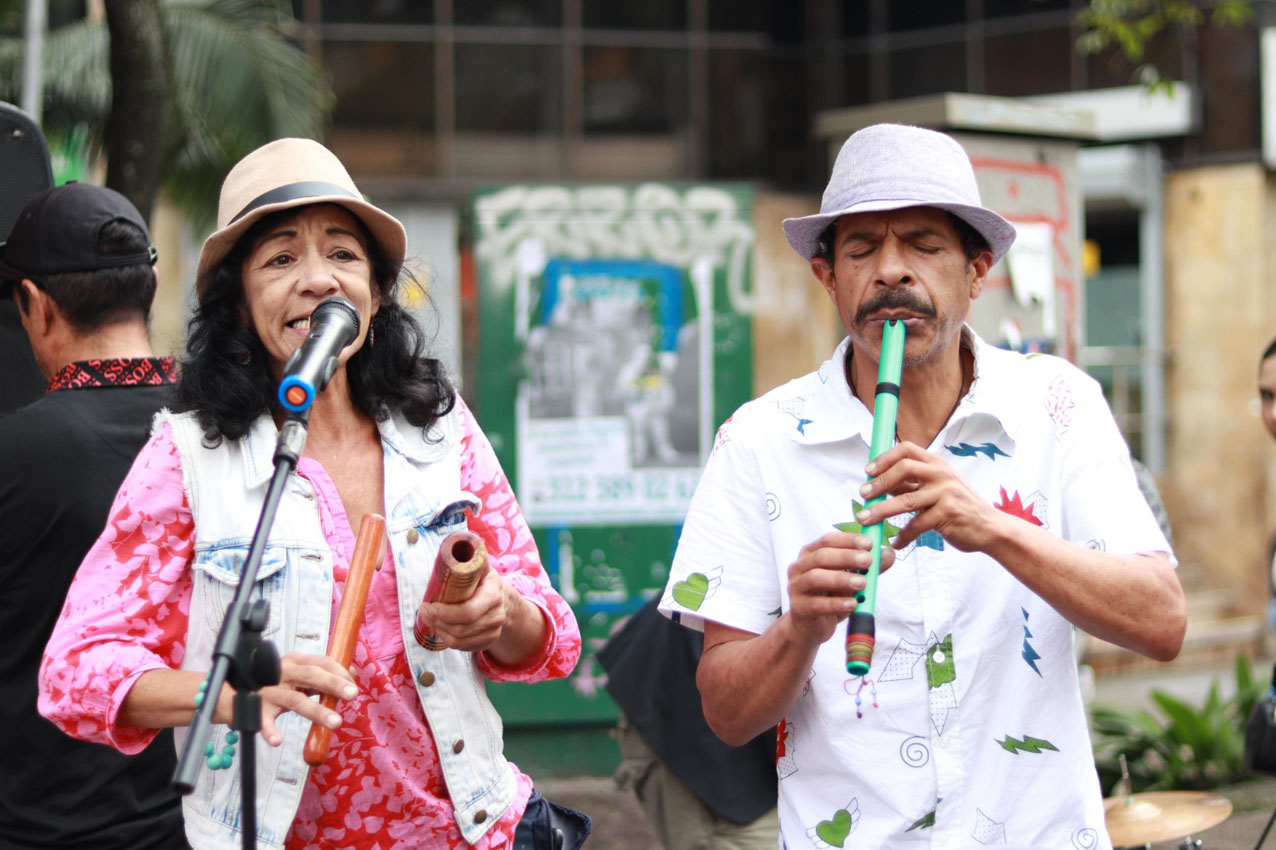 Imagen espacios públicos de Medellín se convertirán en escenarios culturales (5)