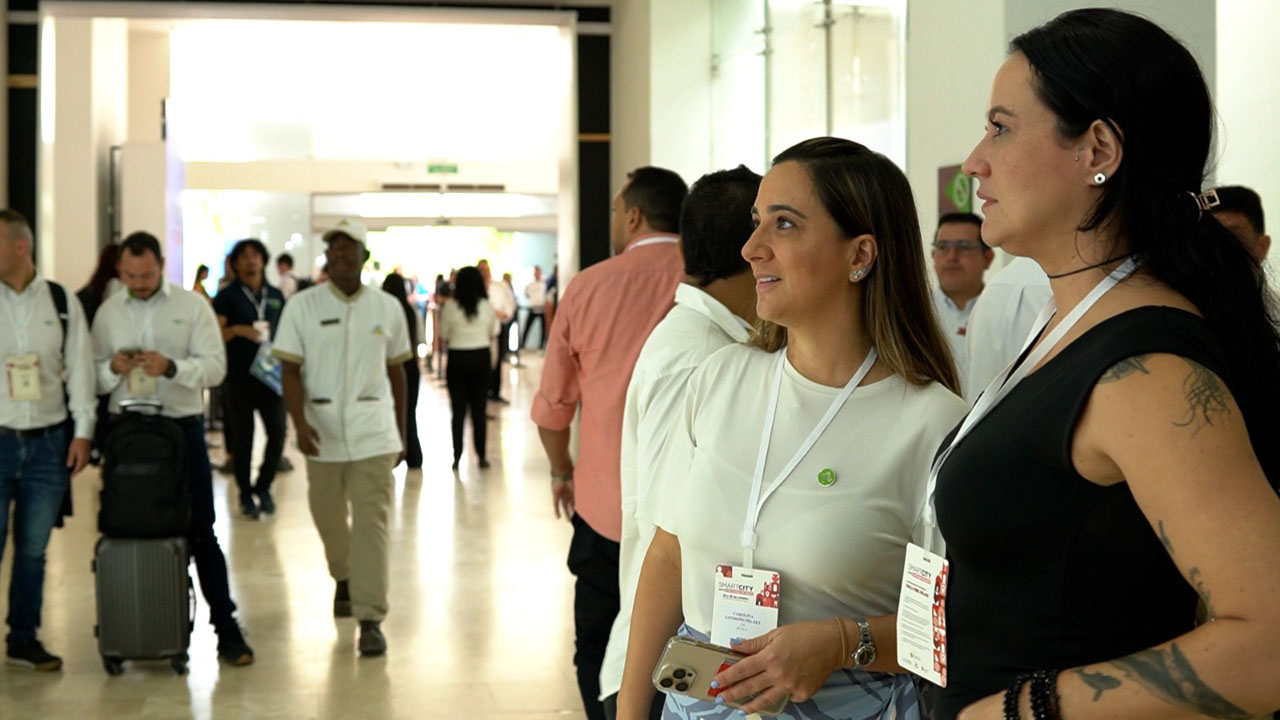 Feria de Ciudades Inteligentes Imagen feria de Ciudades Inteligentes (1)