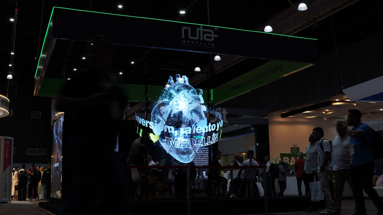 Imagen feria de Ciudades Inteligentes (3)