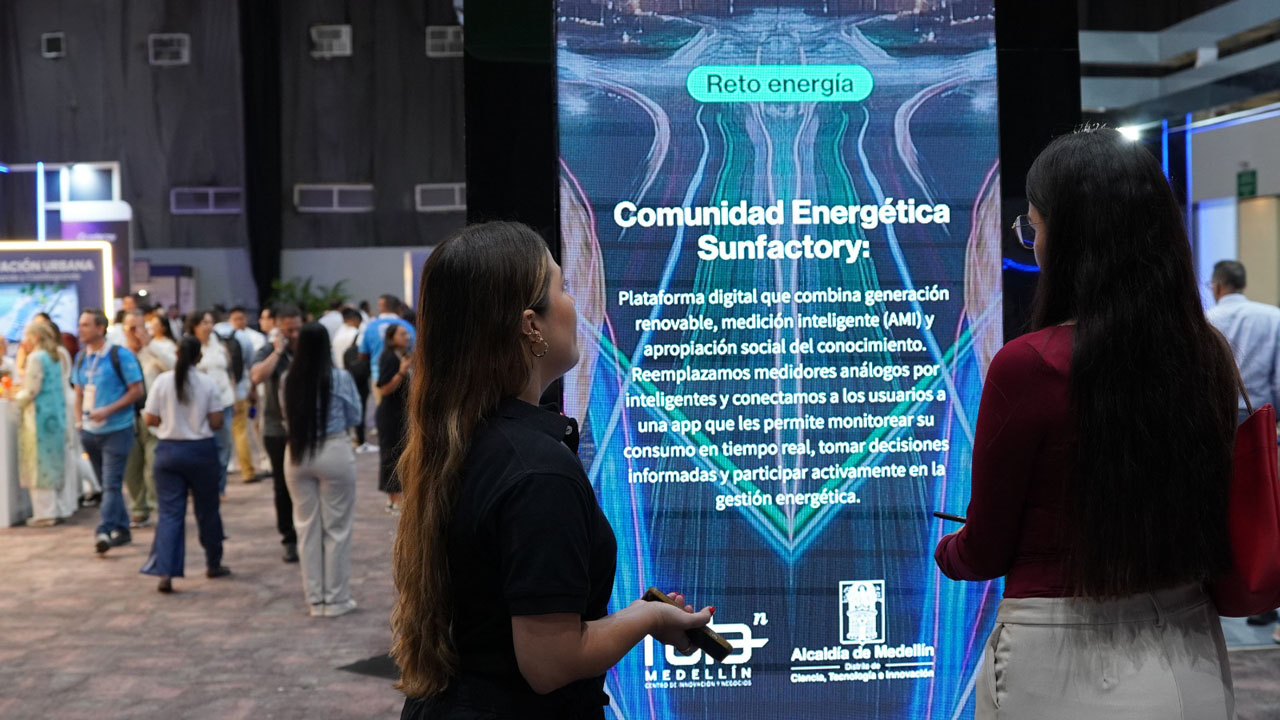 Feria de Ciudades Inteligentes Imagen feria de Ciudades Inteligentes (4)