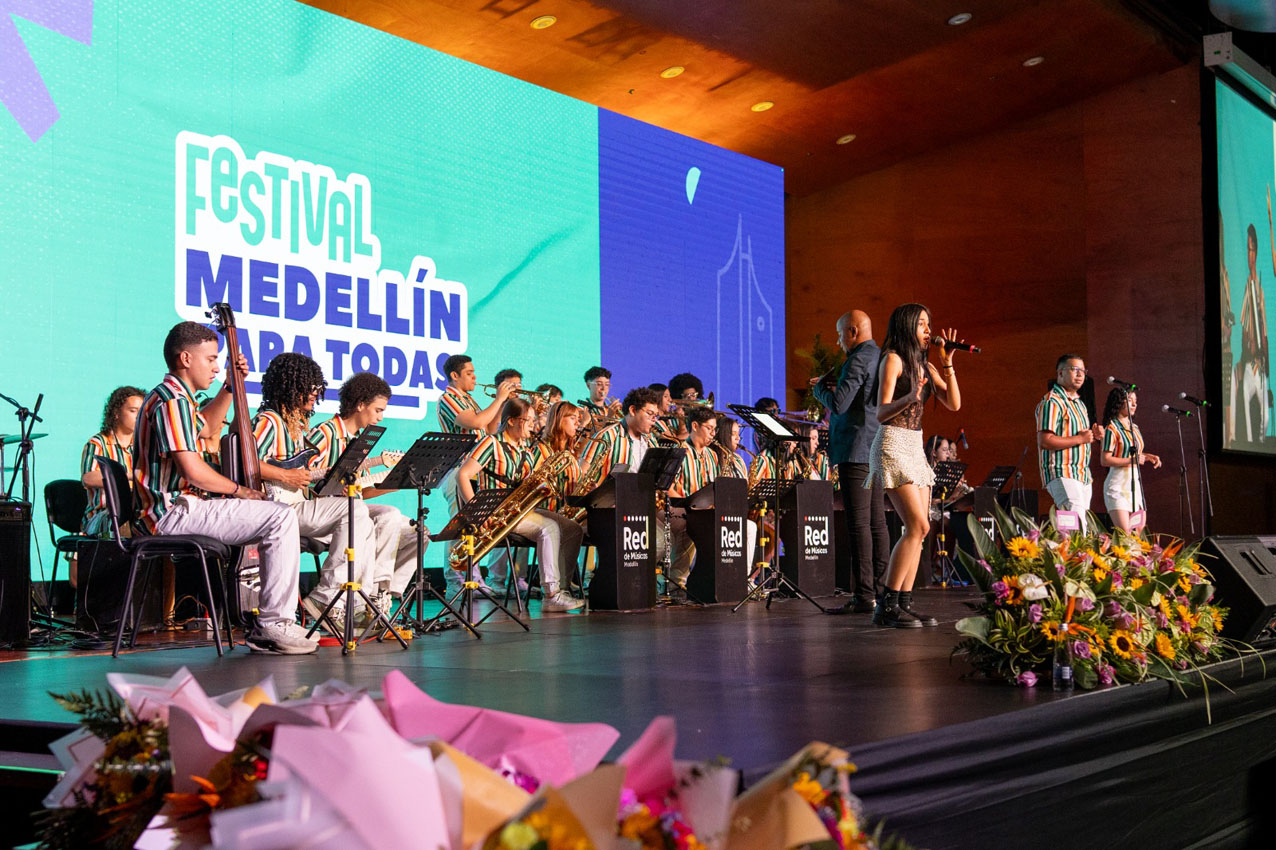 Homenaje a directoras de agrupaciones musicales imagen homenaje a directoras de agrupaciones musicales