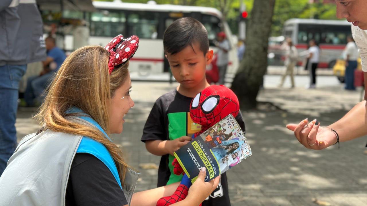 Medidas de prevención y control para la celebración de Halloween Imagen medidas de prevención y control para la celebración de Halloween (5)
