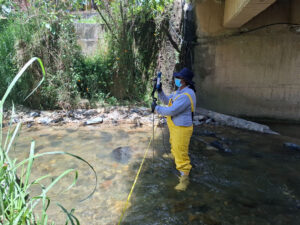 Imagen monitoreo de las 20 cuencas abastecedoras de Medellín (2)