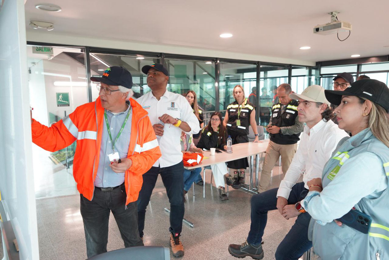 Imagen obras de recuperación en la vía férrea del metro (1)