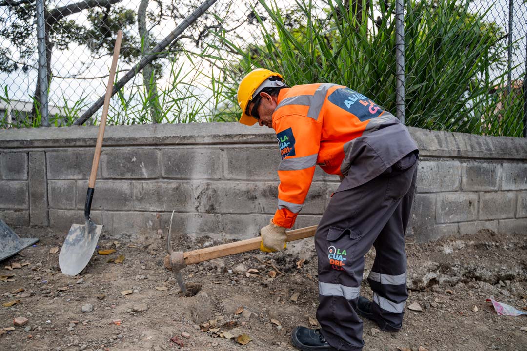 Imagen obrero trabajando
