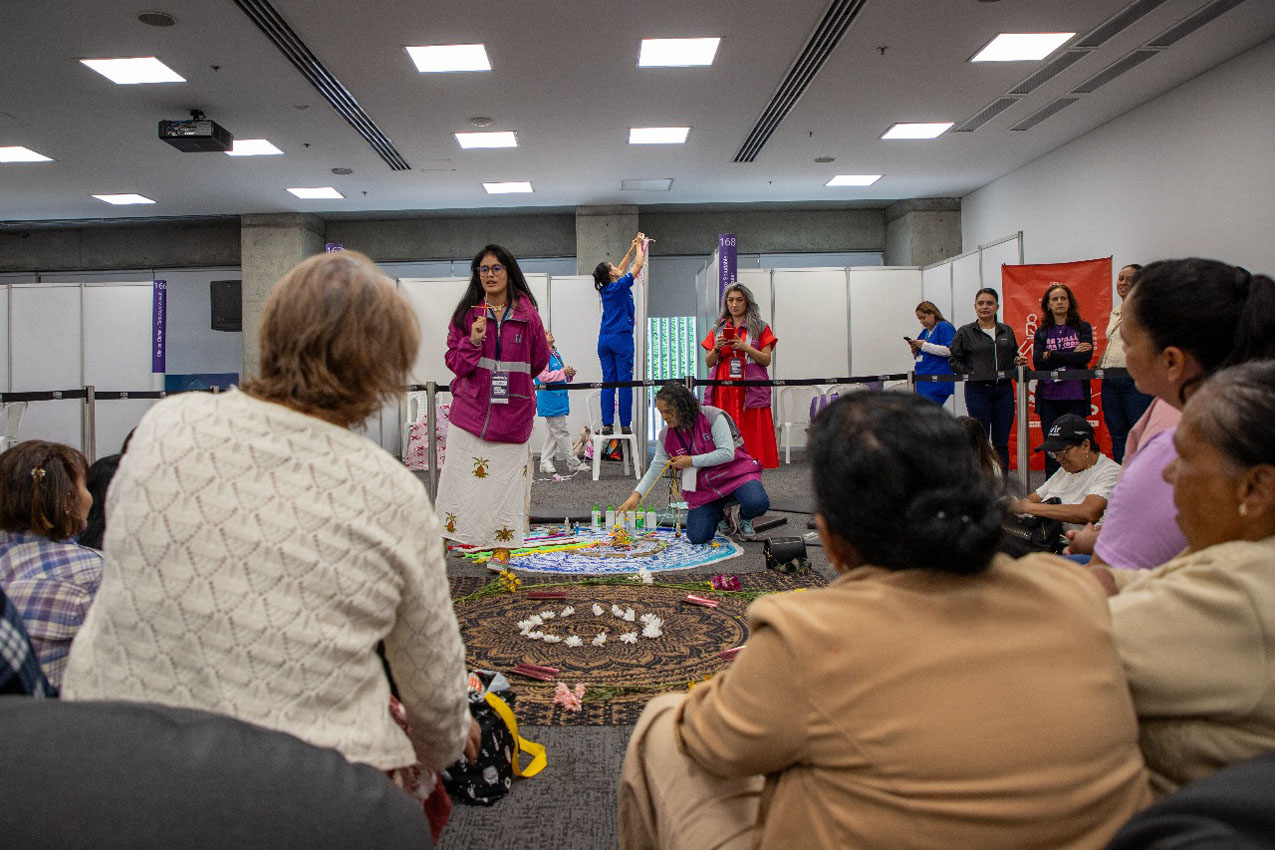 Imagen primer festival para mujeres con una ‘empleatón’ (1)