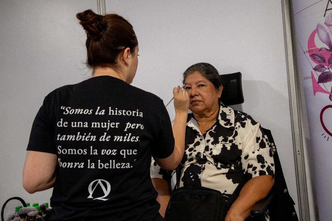 Imagen primer festival para mujeres con una ‘empleatón’ (3)