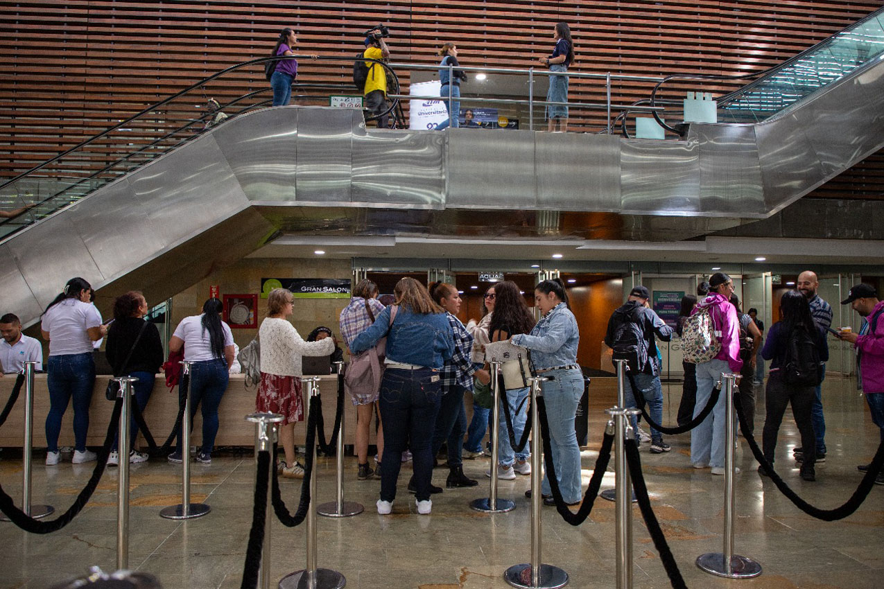 Imagen primer festival para mujeres con una ‘empleatón’ (4)