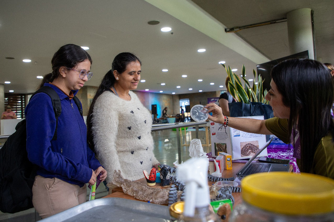 Imagen primer festival para mujeres con una ‘empleatón’ (6)