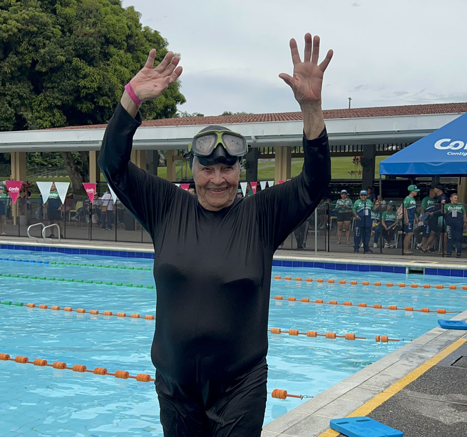Imagen salud y actividad física adultos mayores